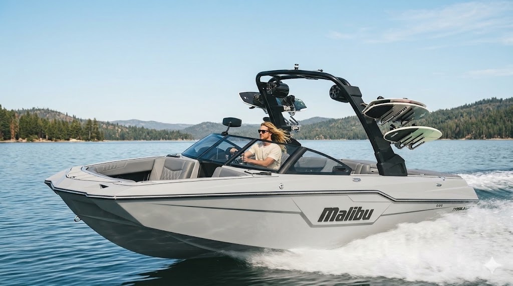 Malibu M240
