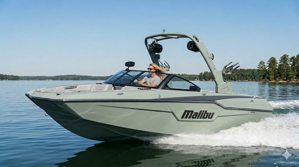 Malibu Wakesetter